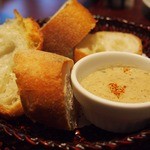 ビストロ　イイダ - カリッと温かパン＆パテ♥～やさしく