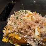 味乃家 - ٩(ˊᗜˋ*)و 追いゲソも足してくれて、ホレてまうやんけ