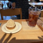 カフェアンドミール ムジ - 