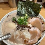 博多ラーメン 和 - 博多ラーメン和(特製和ラーメン)