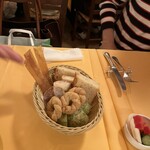 トラットリア ケ パッキア - 