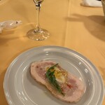 トラットリア ケ パッキア - 