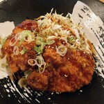 IKOTE - タレヒレカツ丼