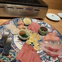 焼うおいし川  六本木凛華楼 - 