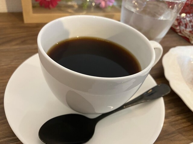 Cafe ハートウォーミング - 石巻（カフェ）の写真