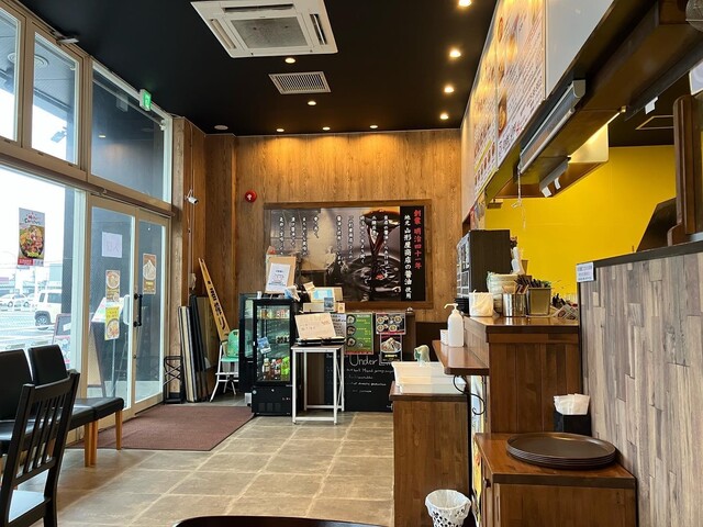 UnderLiner（アンダーライナー） - 陸前山下（カレー）の写真