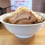 ラーメン鷹の目 - ラーメン 小