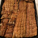 あつた蓬莱軒 松坂屋地下店 - ひつまぶし