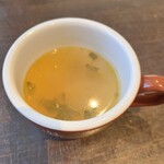 ウメチ - スープ