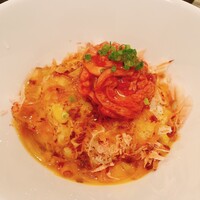 焼肉Nick - 上タンユッケ丼
