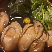 蕎麦おさめ - 