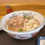 ふる里うどん  - 