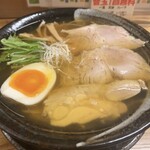 麺遊心 - 麺游心ラーメン