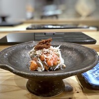 鮨と天草大王 天音 - ◆せこ蟹