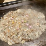 餅もんじゃ ごはく - 