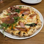 PIZZERIA MAR-DE NAPOLI - 