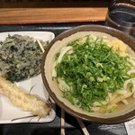 本場さぬきうどん 親父の製麺所 - 