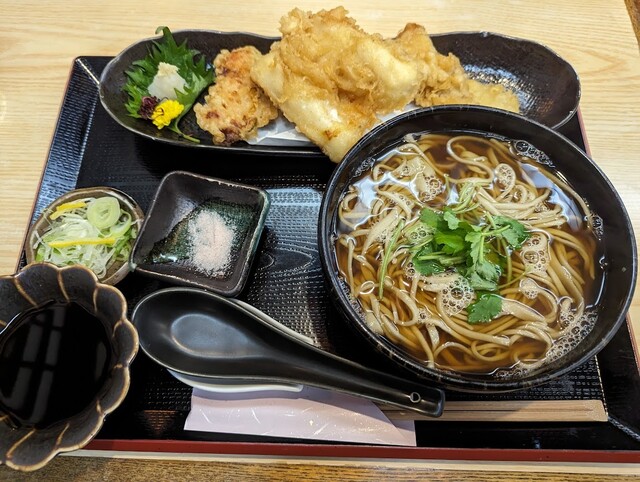 Soba Dokoro Marukaya