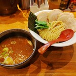 Tsuke Mena-Ru Ando Bi- - チャーシューつけ麺