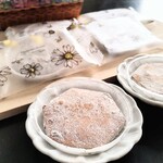 ハチミツスイーツ アンニュイ - はちみつ紅茶のホロホロクッキー
