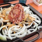 司バラ焼き大衆食堂 - 