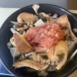 餅もんじゃ ごはく - 