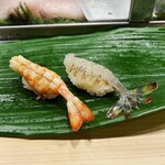 Sushidokoro Shintanaka - 