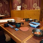 博多おでんと自然薯 よかよか堂 - 