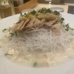 餅もんじゃ ごはく - 