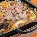 司バラ焼き大衆食堂 - 