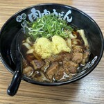 肉肉うどん - 