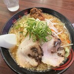 ラーメン魁力屋 - 