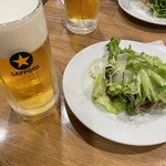 パスタビーノ・ハシヤ - 