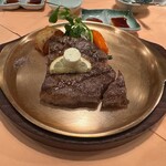 ステーキハウス キッチンリボン - 