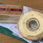 ドイツ菓子カーベ・カイザー - 