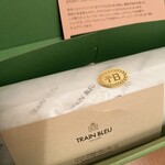 トラン・ブルー - 