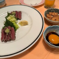 ステーキハウス キッチンリボン - 