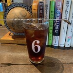 Cafe赤居文庫 - ブラックローズ