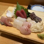 Sushi Ryouri Jizake Harako - 