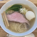 らぁめん 燦 - 料理写真: