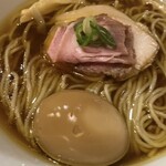 らぁ麺 なお人 - 