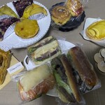 ブランジュリー パリの空の下 - 