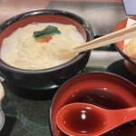 美々卯 京都伊勢丹店 - 