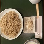 手打ち蕎麦 無垢 - 