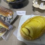 ブランジュリー パリの空の下 - 