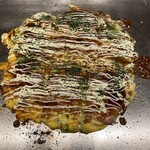 お好み焼き　徳川 - 