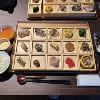 囲炉裏と日本料理 松風庵 - 
