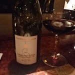 シノワ - シャトーヌフデュパプ