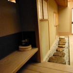 Kichisen - 玄関から、部屋までの間は路地風☆