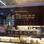 Cafe Restaurant Le Temps - 